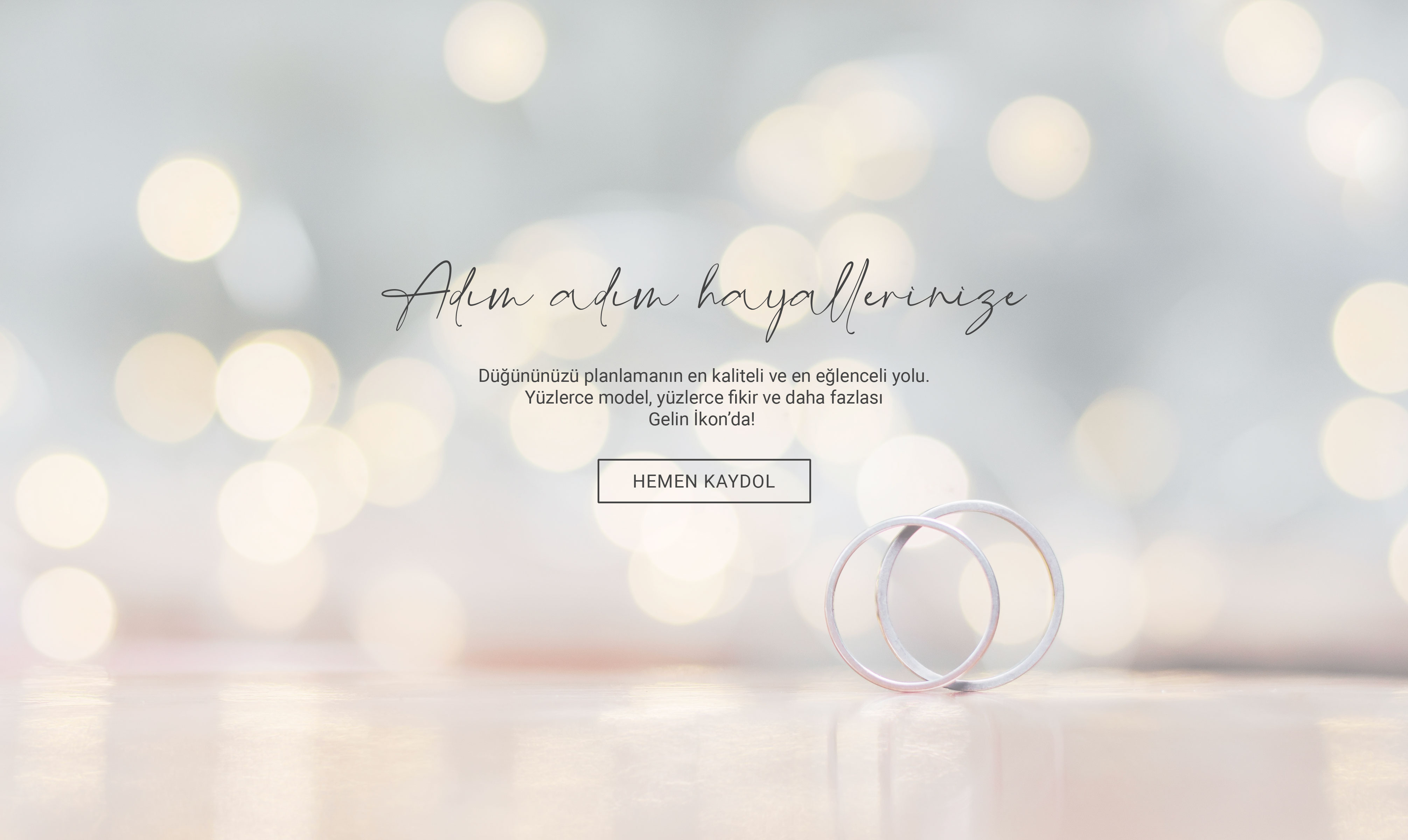 Gelin İkon | Site Açılış